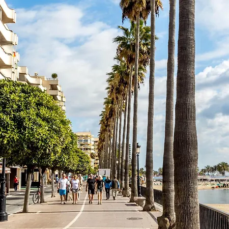 Imperator Sea Views Appartamento Marbella
