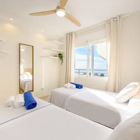 Imperator Sea Views Appartamento Marbella