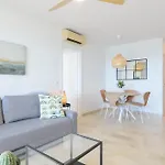 شقة Imperator Sea Views ماربيا