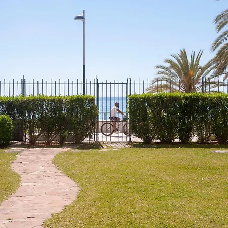 Imperator Sea Views Apartamento Marbella