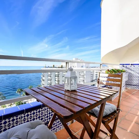 Imperator Sea Views Apartamento Marbella