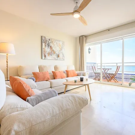 Apartamento Imperator Sea Views Marbella