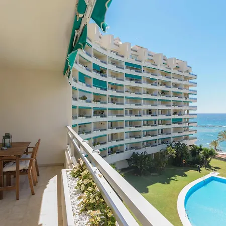 Imperator Sea Views Apartamento Marbella