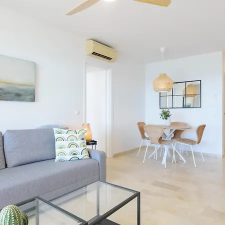 Apartamento Imperator Sea Views Marbella