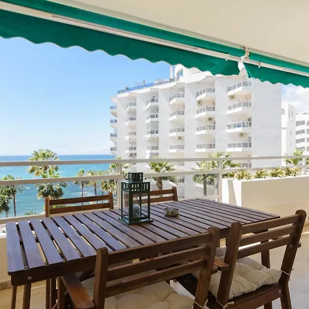 Apartament Imperator Sea Views Marbella